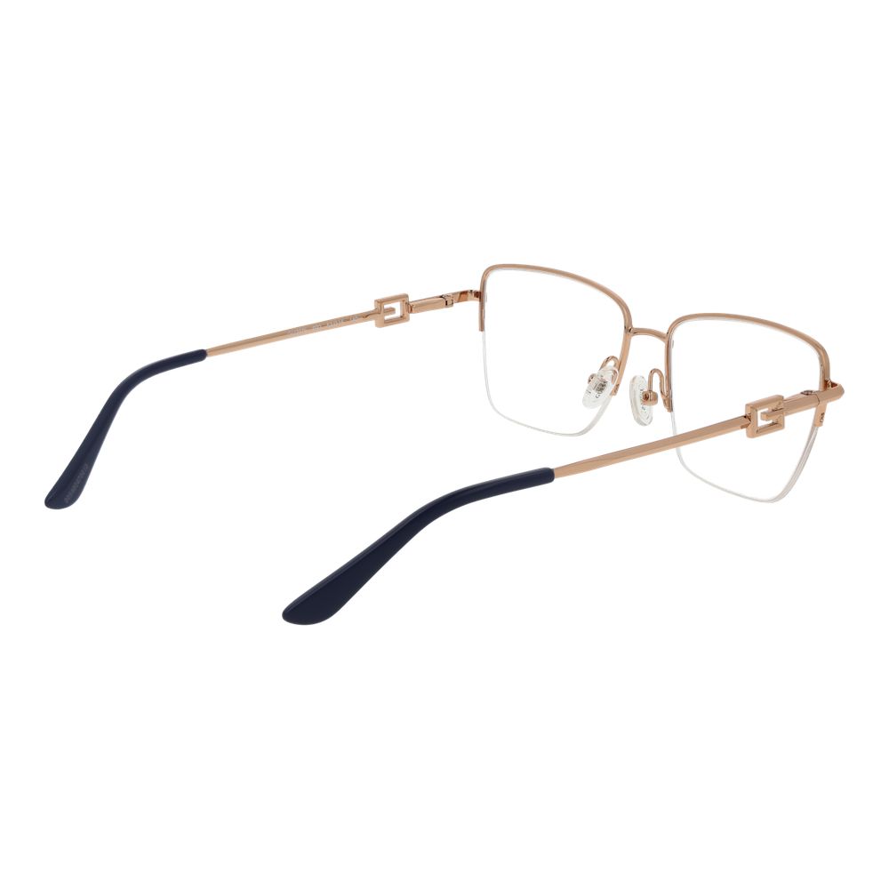Guess Grau-Metallische Brille (Gestell)